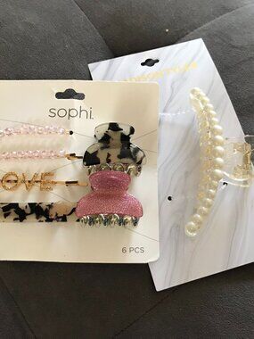 Hair Accessories NEW